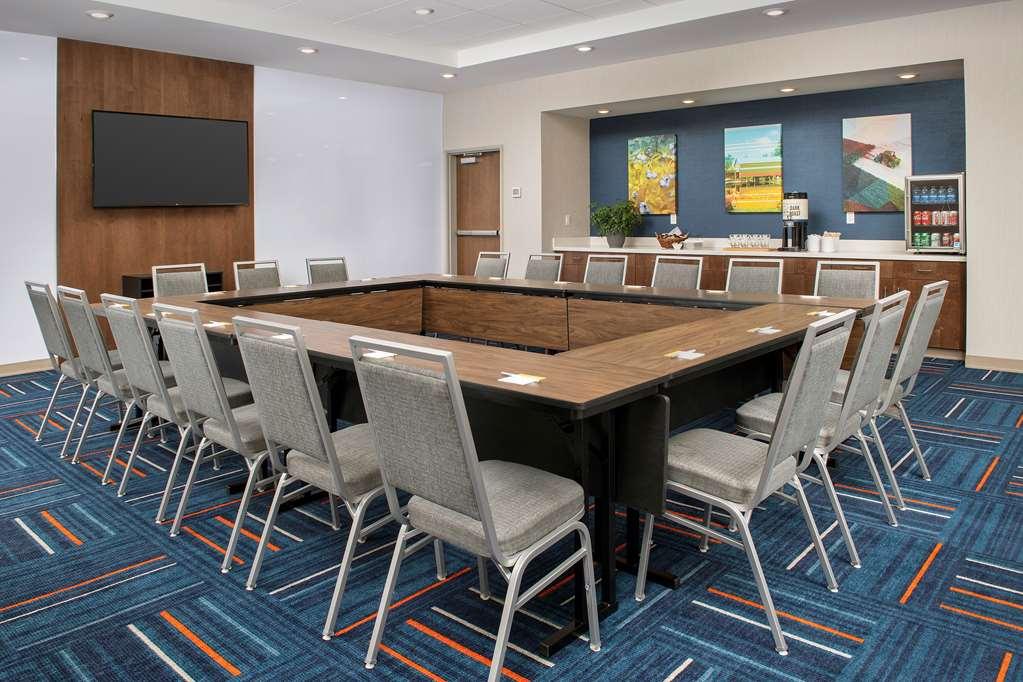 Hampton Inn Warroad Einrichtungen foto